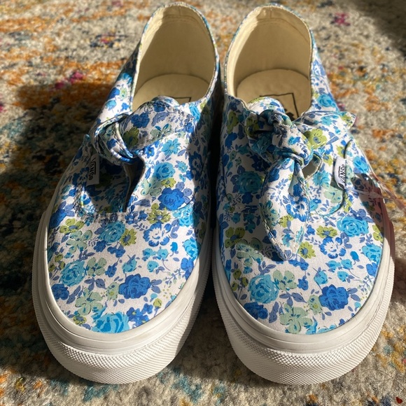 Brand New! Vans Authentic Knot slides - Picture 7 of 8